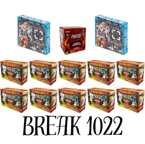 BREAK 1022 W/MARDOG: (2) Photogenic Hobby Boxes, (1) Phoenix Preferred Hobby Box, (10) Phoenix International Boxes Pick Your Team Break PYT