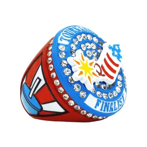 GEN25 Fireworks Tournament Finalist Ring