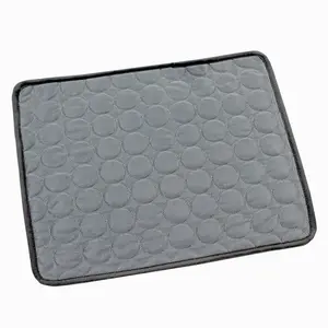 Dog Cooling Mat Extra Large Summer Pet Cold Bed for Small Big Dogs Cat Durable Blanket Sofa Cat Ice Pad Blanket Pet Accessories NONE