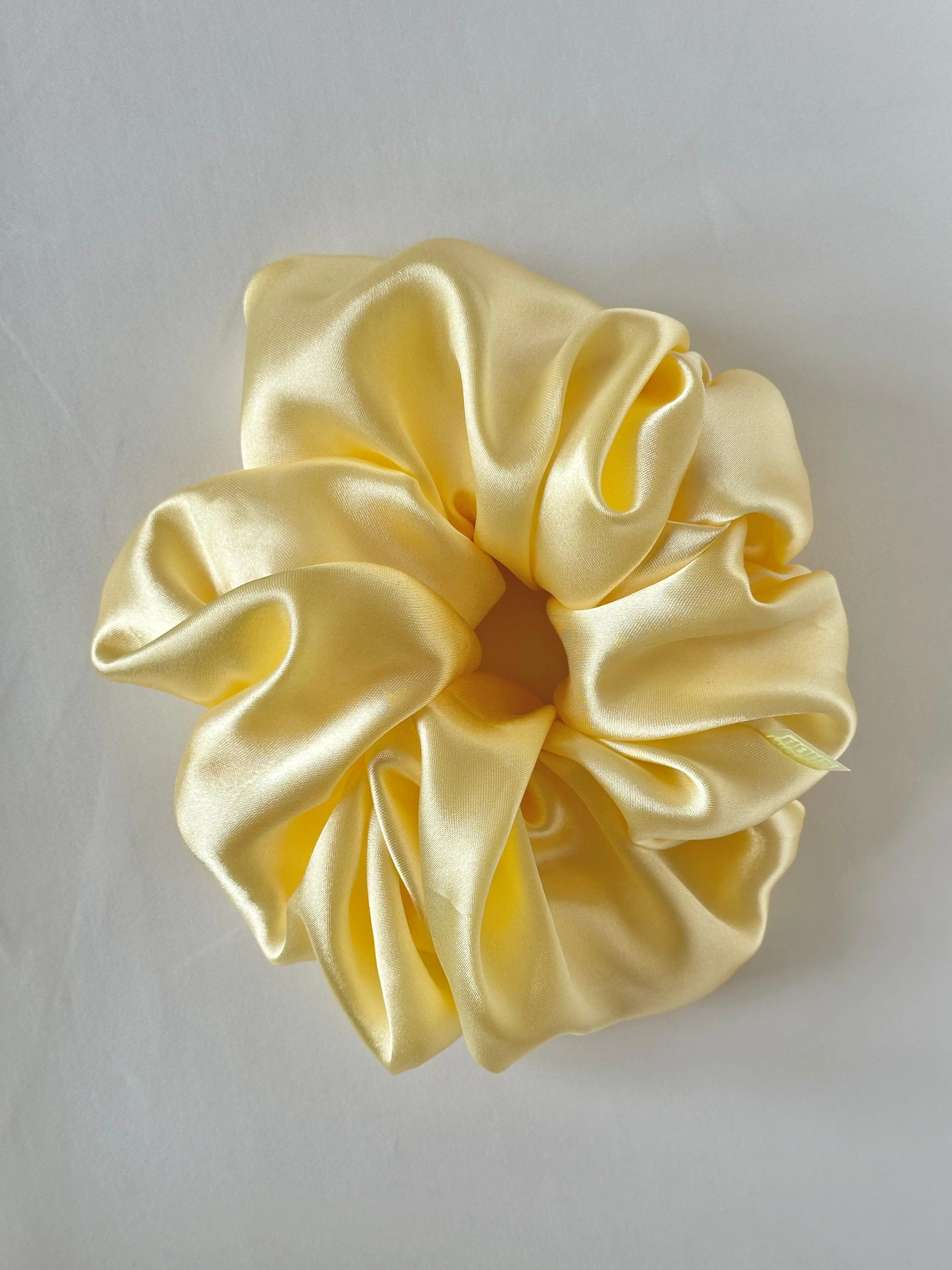 Giant Satin Scrunchie - Satin Scrunchie for Stylish Hair Accessories
