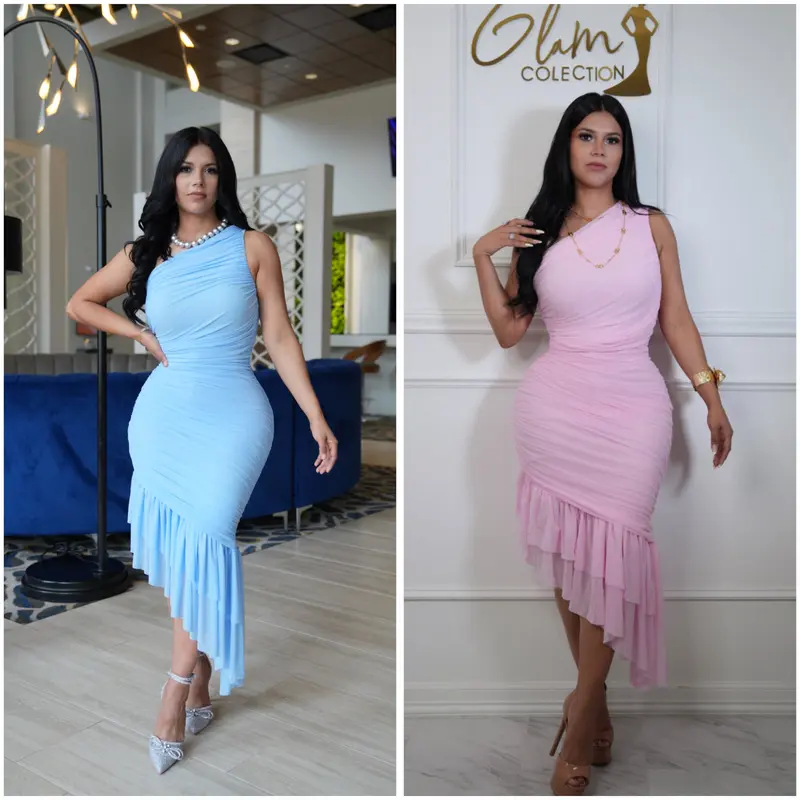 valanio dresses Agnola  Vlora & Kaltrina
