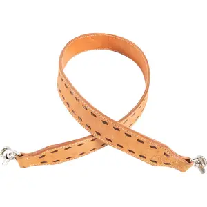 Martin Saddlery Natural Roughout Rope Can Strap