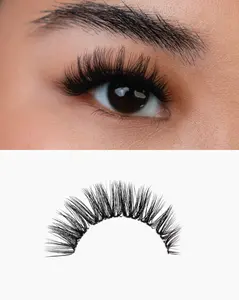 HONEYMOON | Cat Eye DIY Lash Extensions | At-Home Lash Clusters