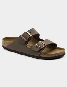 BIRKENSTOCK Arizona Mens Mocha Sandals BIRKENSTOCK Arizona Mens Mocha Sandals