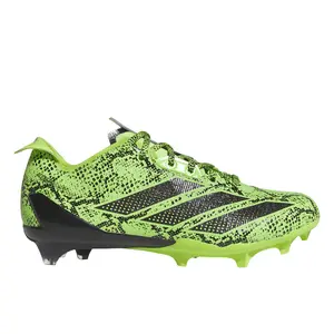 adidas Mens Adizero Electric Ii Exotic Speed Football Sneakers Shoes - Green