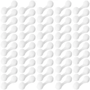 Disposable Nose Plug Filters 50/100/150 Pcs Soft Sponge Dust Protection for Welding Construction Spray Tanning white Reusable Respirator Mask