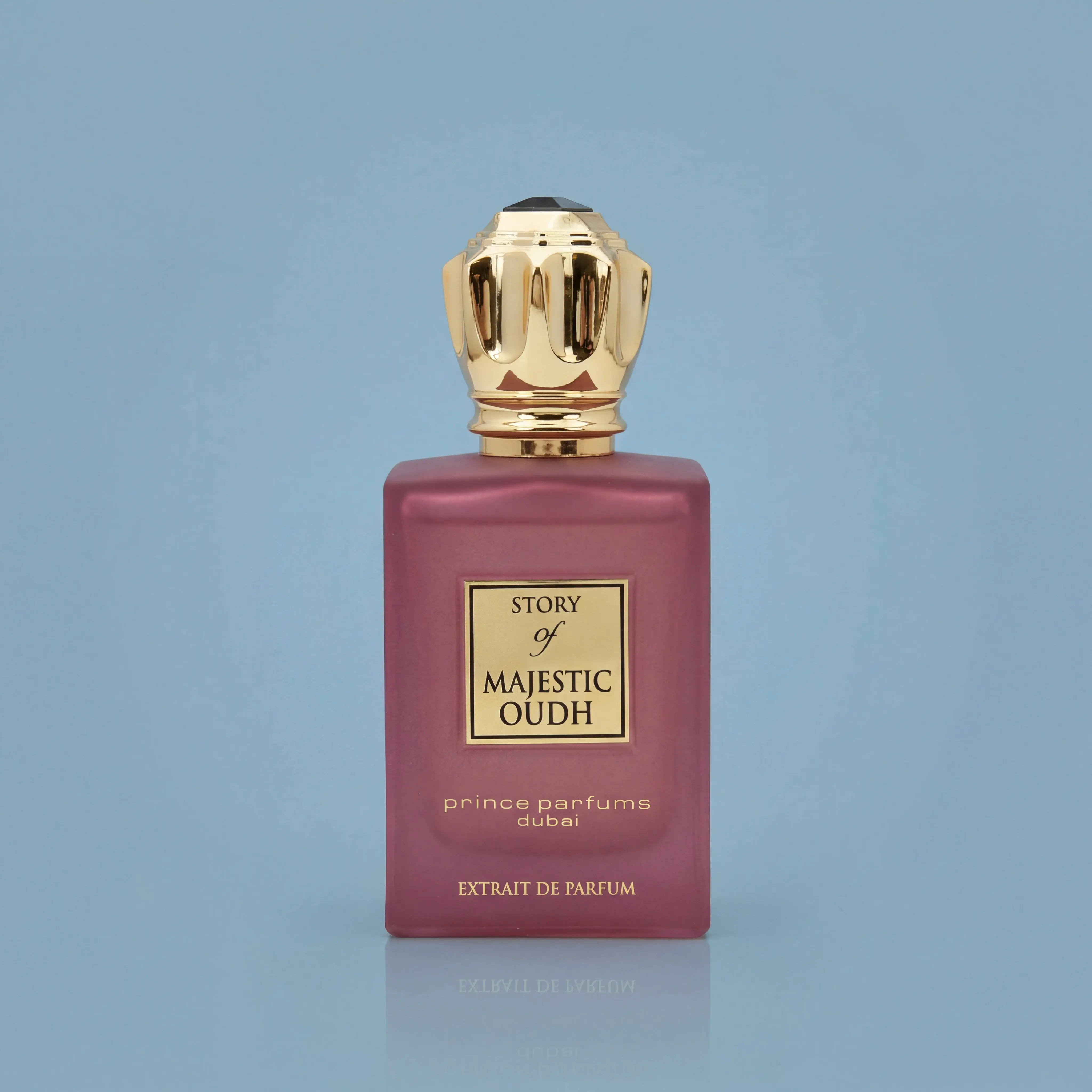 Majestic Oud 100ml/3.4oz Unisex Extrait de Parfum
