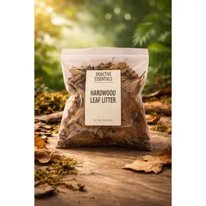 Bioactive Essentials™ – Hardwood Leaf Litter