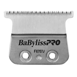 BaBylissPRO Stainless Steel Standard-Tooth T-Blade #FX707J