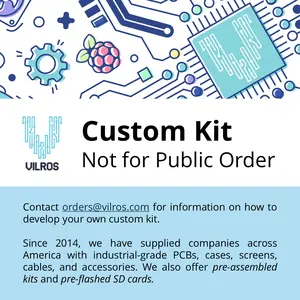 Custom Raspberry Pi 5 Kit-KAENANSREEF