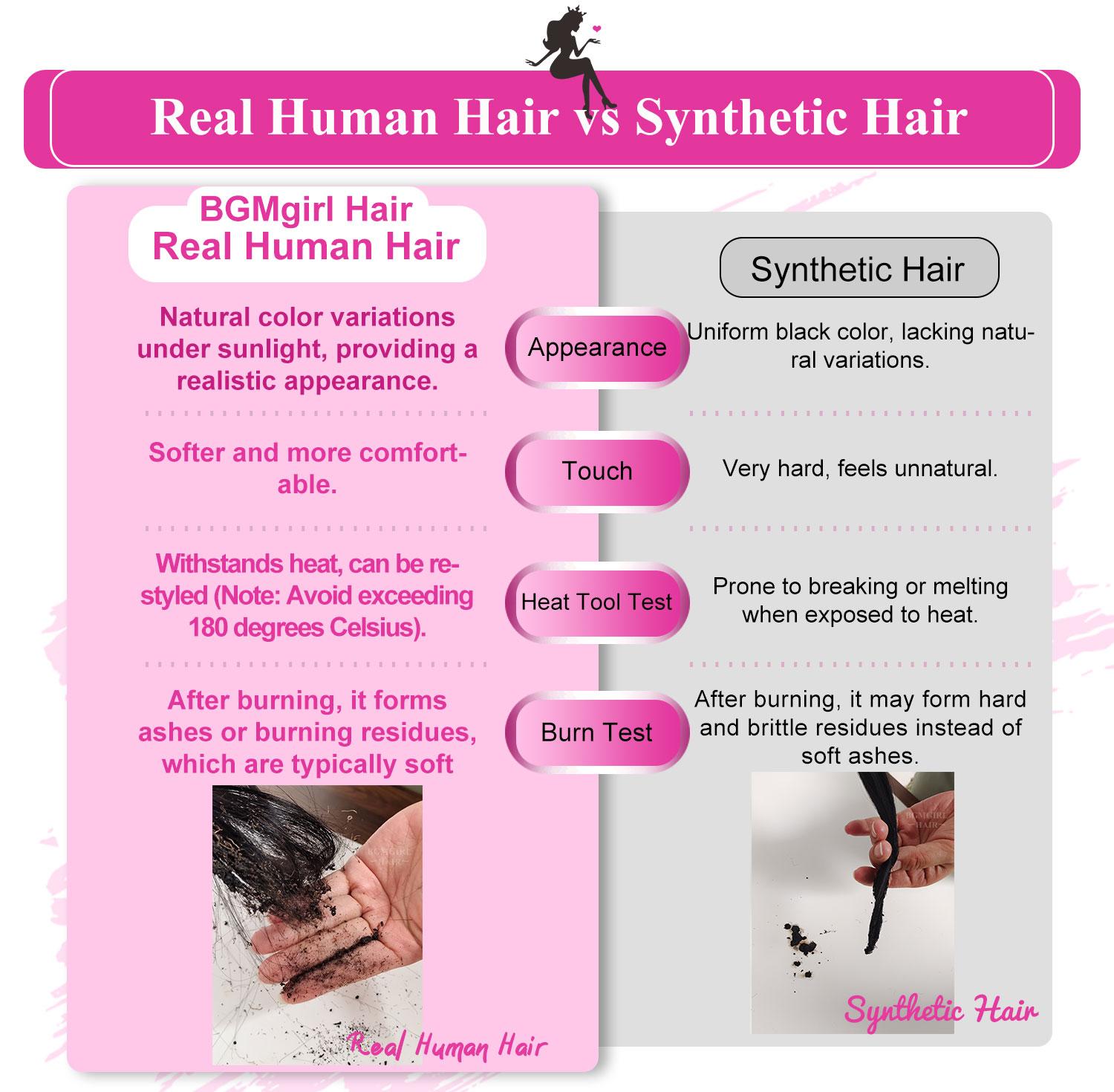 BGMgirl Hair M-cap 9x6 Straight Wear Go HD Lace  Glueless Pre-Bleached Knots 180% Density Pre Plucked Hairline Human Hair Frontal Wig TikTokShopfalldealsforyou