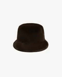 Amara Bucket Hat Espresso