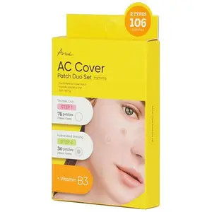 AC Cover Patch Duo Set Brightening