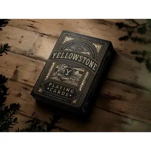 Theory11 Yellowstone Playing Cards