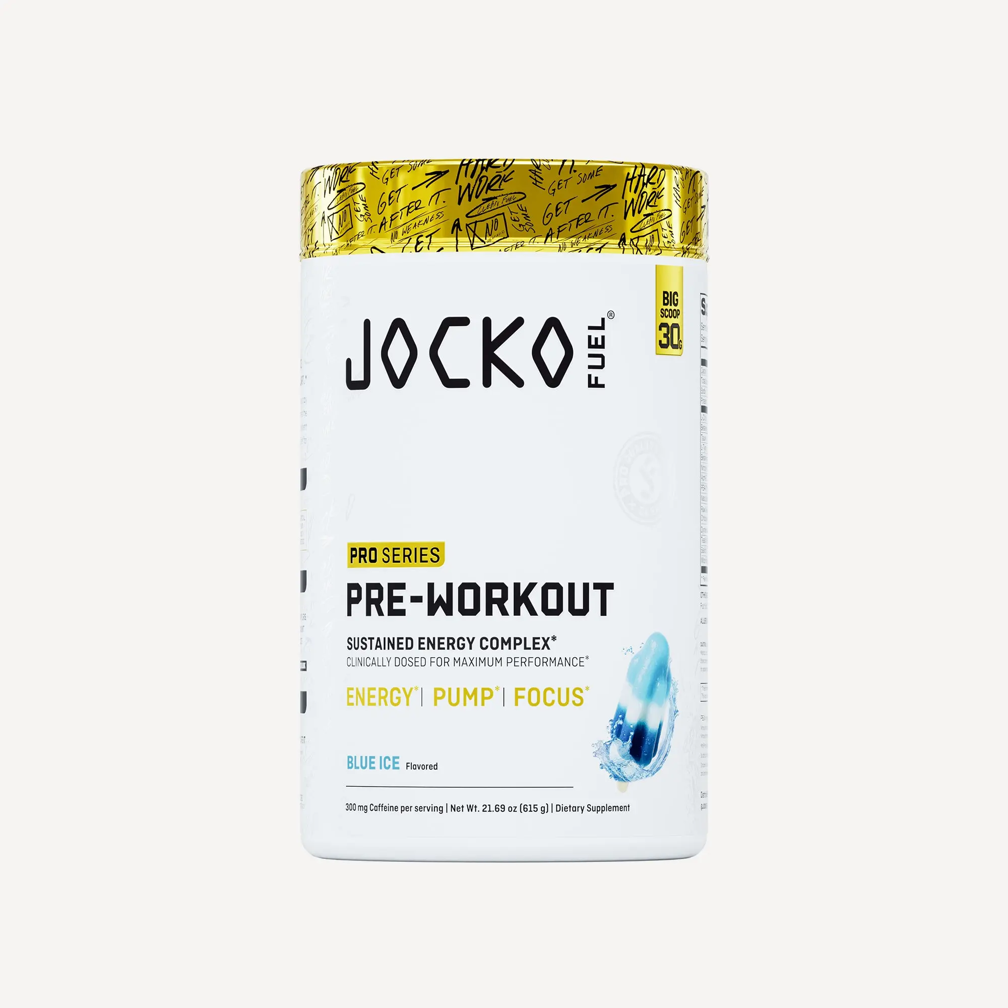 Pro Series Pre-Workout