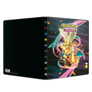 Mega Evolution - Ascended Heroes 9-Pocket Portfolio for the Pokémon Trading Card Game