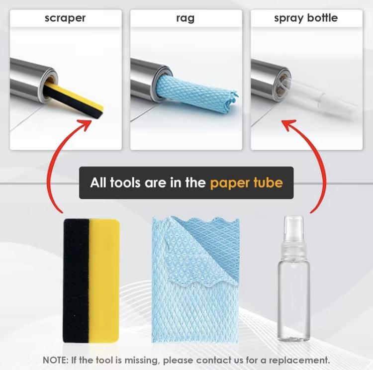 Window Privacy Film One Way, Reflective Mirror for Daytime Home Office Use, UV Sun Blocking, Heat Control17.5 x 78.74 Inches