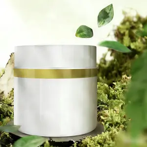 Lightweight Face Moisturizer with Sun Protection, 5-in-1 Skin Care Benefits - Hydrating, Brightening, Firming - Niacinamide, Vitamin C, Collagen Peptide