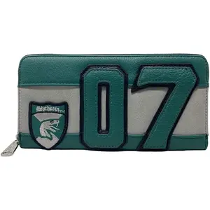 Loungefly Harry Potter Draco Malfoy #7 Cosplay Zip-Around Wallet - 707 Street Exclusive