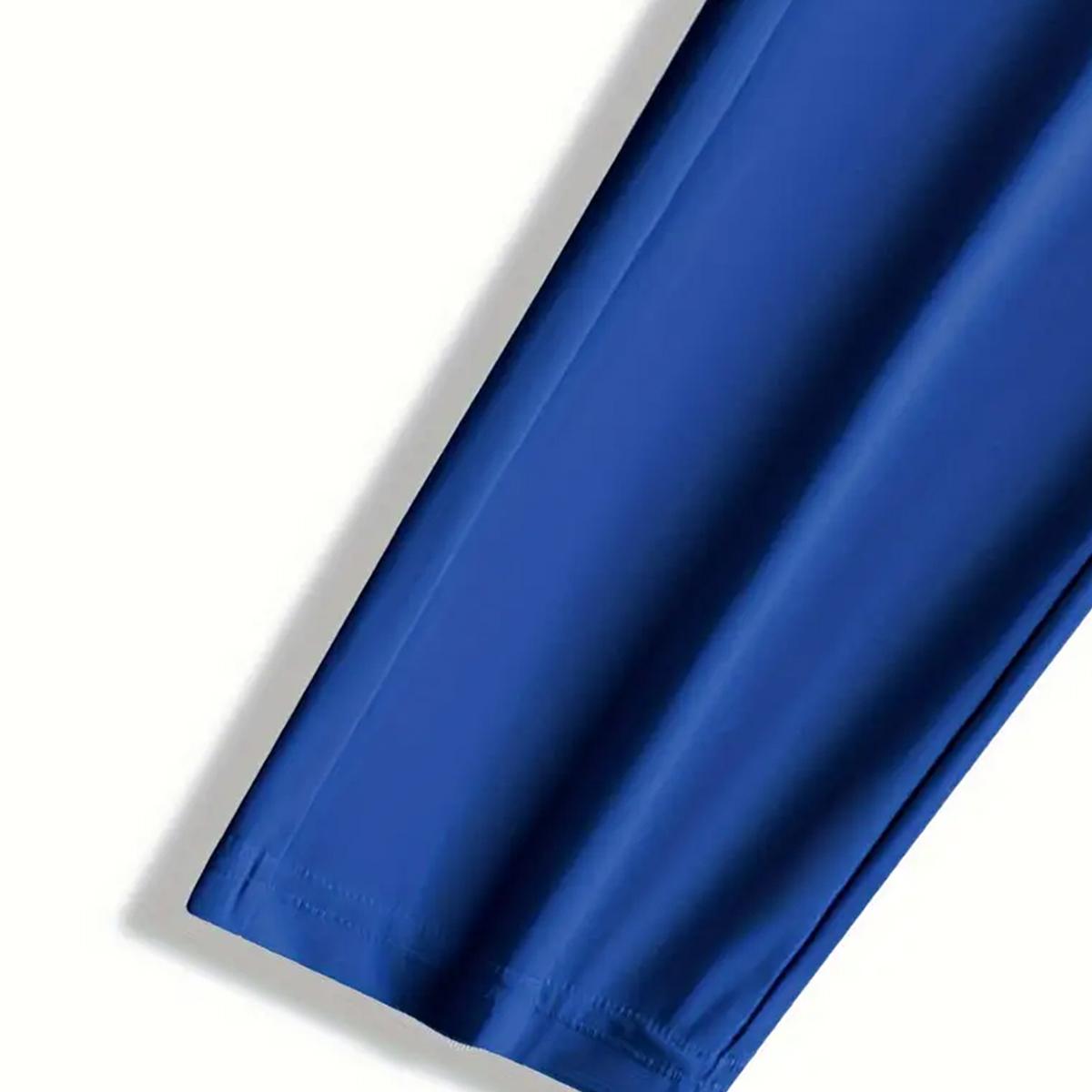 Men's Ice Silk Jogger Pants - Breathable Material Jogger, High Elasticity, Stretchy - Fitness Outfit with Zippered Pockets - Casual Athletic Jogging Trousers - Suitable for Running, Outdoor Activities - Black, Gray, Khaki, Blue