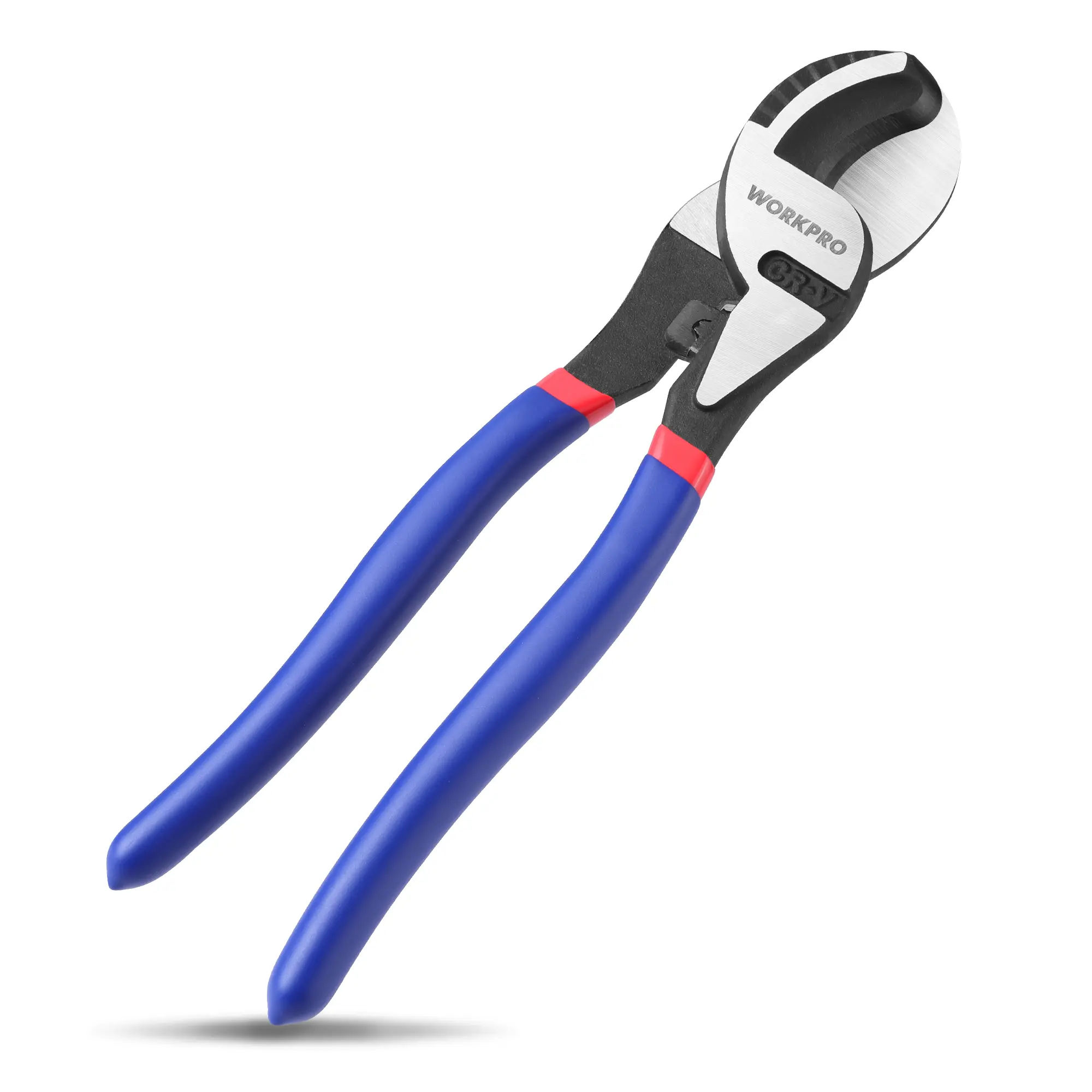 #backtoschool WORKPRO 9-1/4 inch High Leverage Cable Cutter, Heavy Duty Wire Cutter for Aluminum, Copper, Wire, and Communications Cable