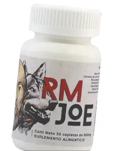 RM Joe 30 Caplets of 860mg
