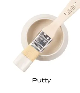 Putty - Fusion Mineral Paint - All in one paint