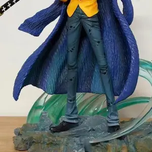 Resin 0nepeiec laww Figure for Home Decoration