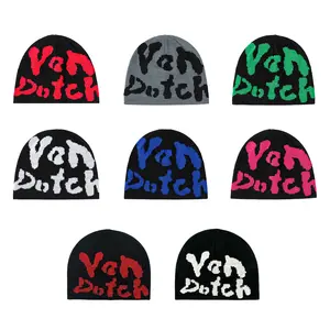 Von Dutch Cheetah Beanies - All Styles