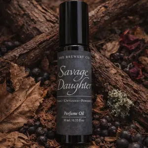 Savage Daughter Perfume Oil - 10ml Roll-On Savage Daughter Perfume Oil - 10ml Roll-On