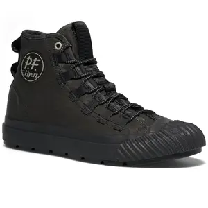 Grounder High-Top Black/Base Camp