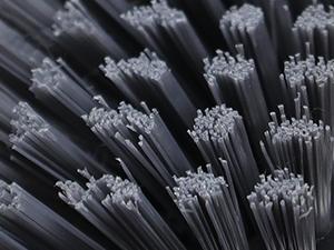 Floor Scrub Brush with Long Handle,3 in 1 Scrape and Heavy-Duty Stiff Bristle Scrubber Brush for Cleaning Shower Bathroom, Patio, Garage, Kitchen, Wall and Deck, Cleaning Supplies for Home,  Essential Items for Home Christmas Gifts