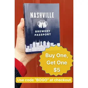 The Nashville BrewPass