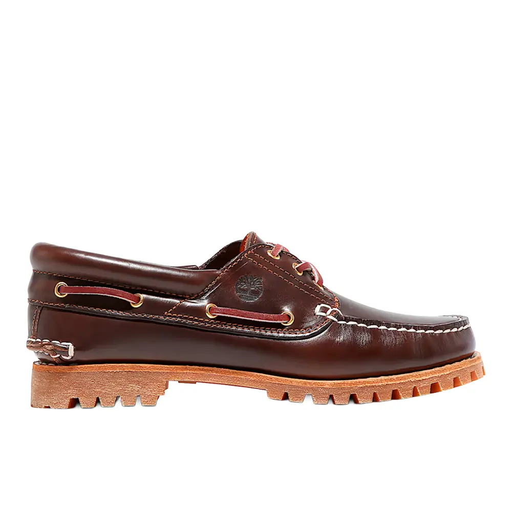 Timberland Womens Noreen Boat Sneakers Shoes Casual - Brown