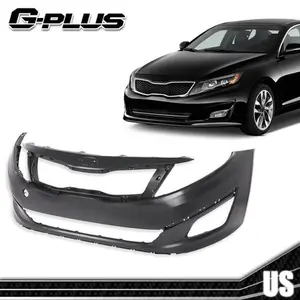 Front Bumper Cover Fascia Fit For 2014 2015 Kia Optima EX LX SXL SX Limited