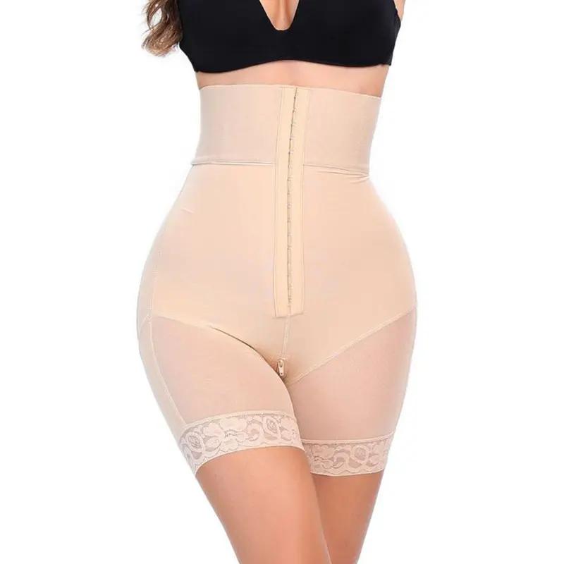 BESTENA S-3XL Women's BBL High Waist Girdle Shorts Tummy Control Fajas for Flat Belly & Butt Lift Must Have Compression Shapewear Comfortable Elegant Chic Style Body Shapewear Elegance Womenswear