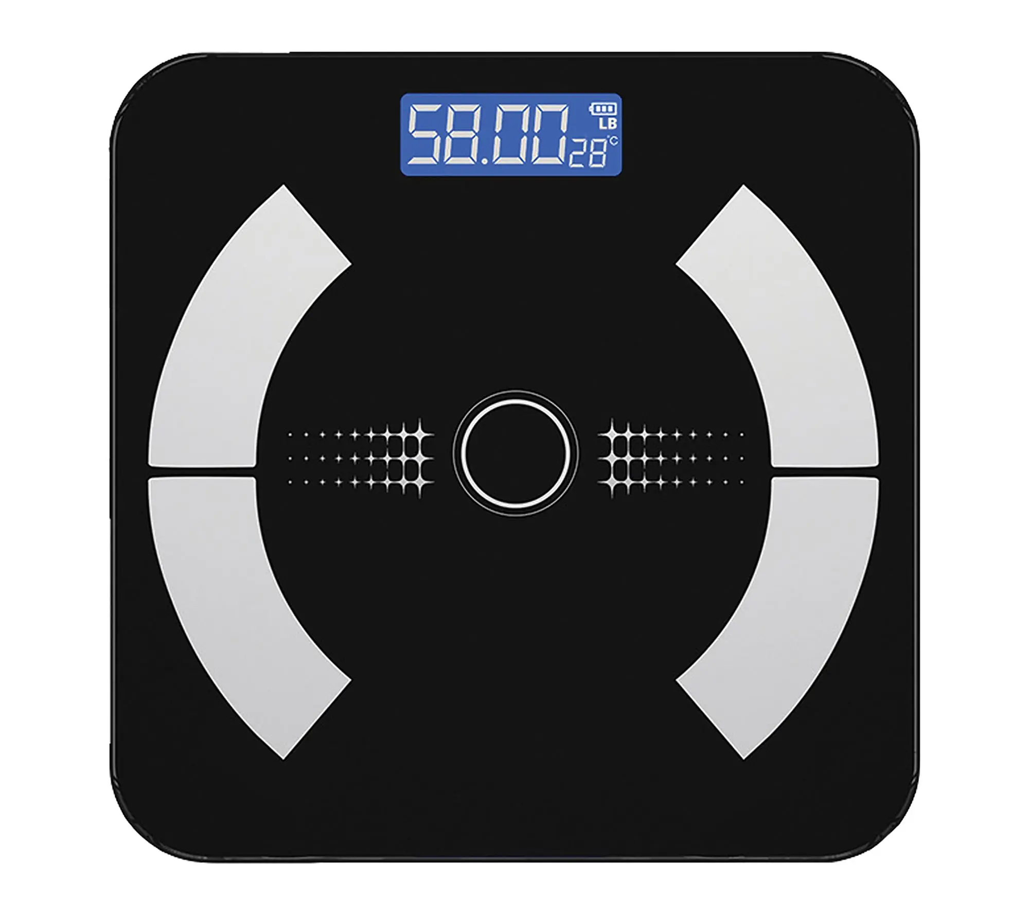 TKO Ultra Slim Digital Smart Weight Scale