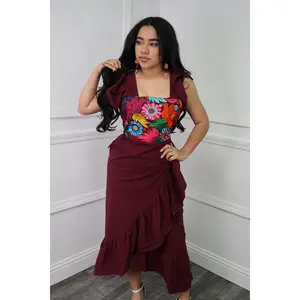 Ariana Dress - Stylish Dress with V-Neckline, Elegant Design, Comfortable Fit, Perfect for Any Occasion