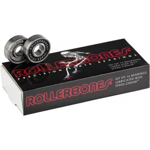 Rollerbones Bearings 16pk