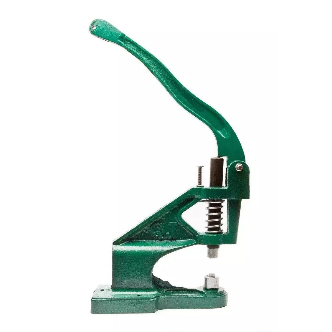 Heavy Duty Press for Grommets, Snaps, Buttons & Rivet Package (3 die sets + 900 grommets)