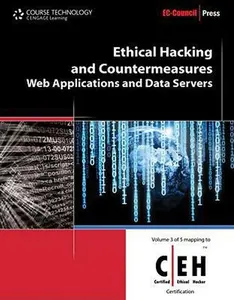 USED-Ethical Hacking and Countermeasures: Web Applications and Data Servers (EC-Council Press) by EC-Council (Paperback)