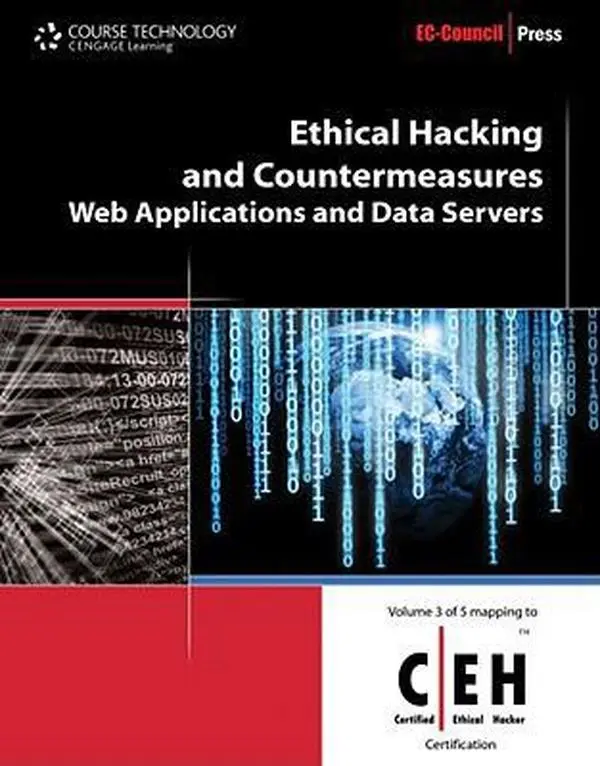 USED-Ethical Hacking and Countermeasures: Web Applications and Data Servers (EC-Council Press) by EC-Council (Paperback)