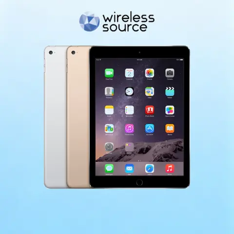 Refurbished iPad 7th Gen(WiFi)-Acceptable Condition with 1 Year Warranty-A2197