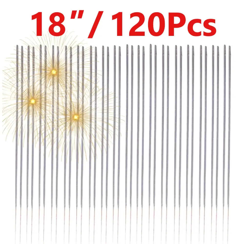 18 Inch Sparklers – Make Every Moment Shine