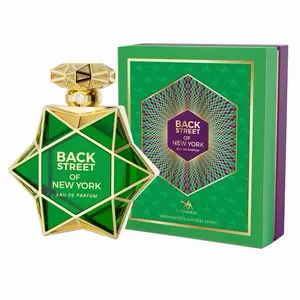 BACK STREET OF NEW YORK - UNISEX- 85 ml By Emper