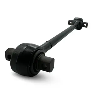 Torque 22.875" Torque Rod Heavy Duty Suspension Thrust Arm Compatible with Peterbilt Trucks Replaces TMR518, 302439, 03-02439, 03-04059 (TRSLTMR518)