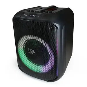 Rechargeable 10" Speaker FS-L1210 | 90W Audio Power