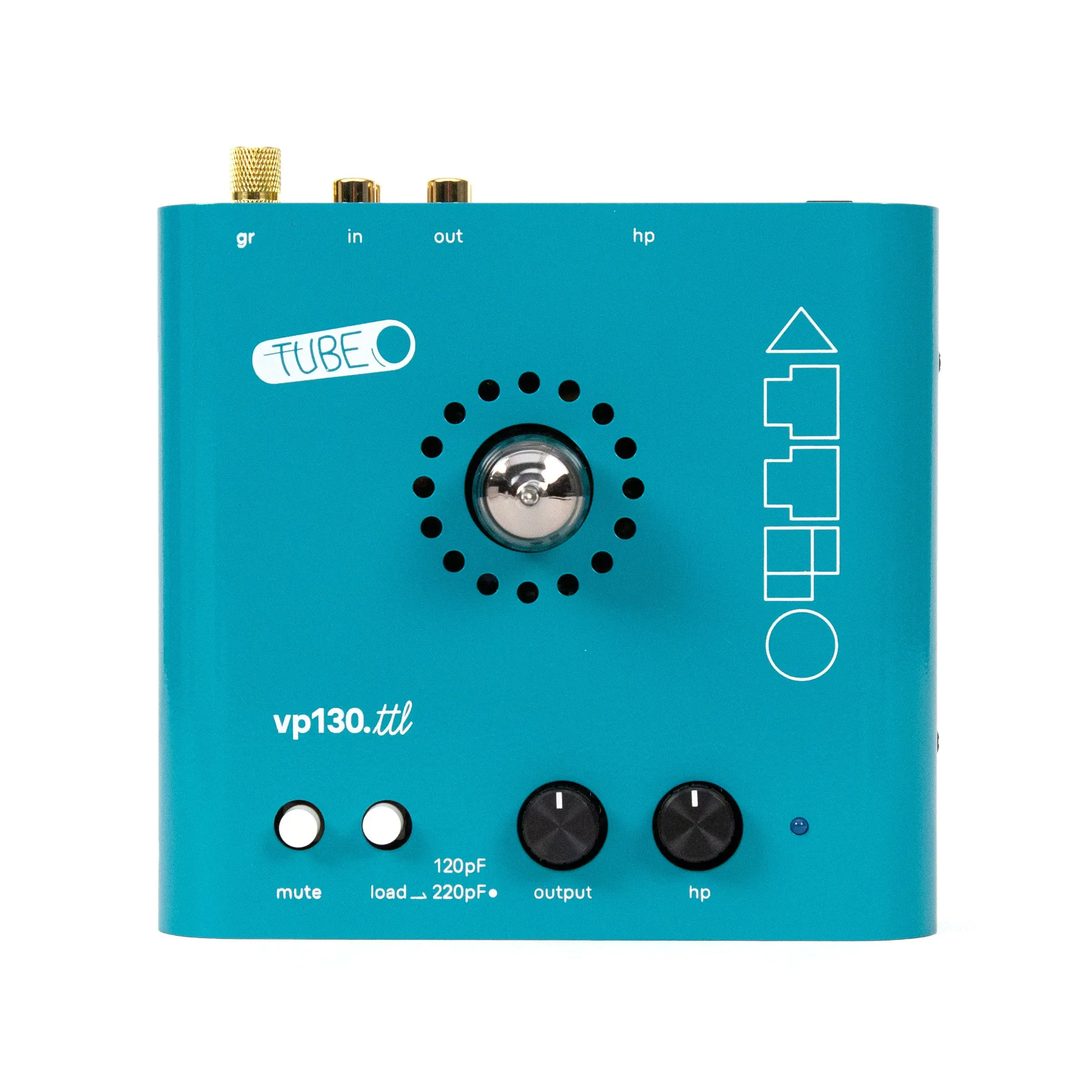 Bellari: VP 130 Tube Phono Preamp - Turntable Lab Edition