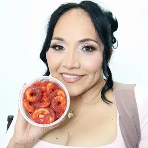 Peach Ring Enchilados
