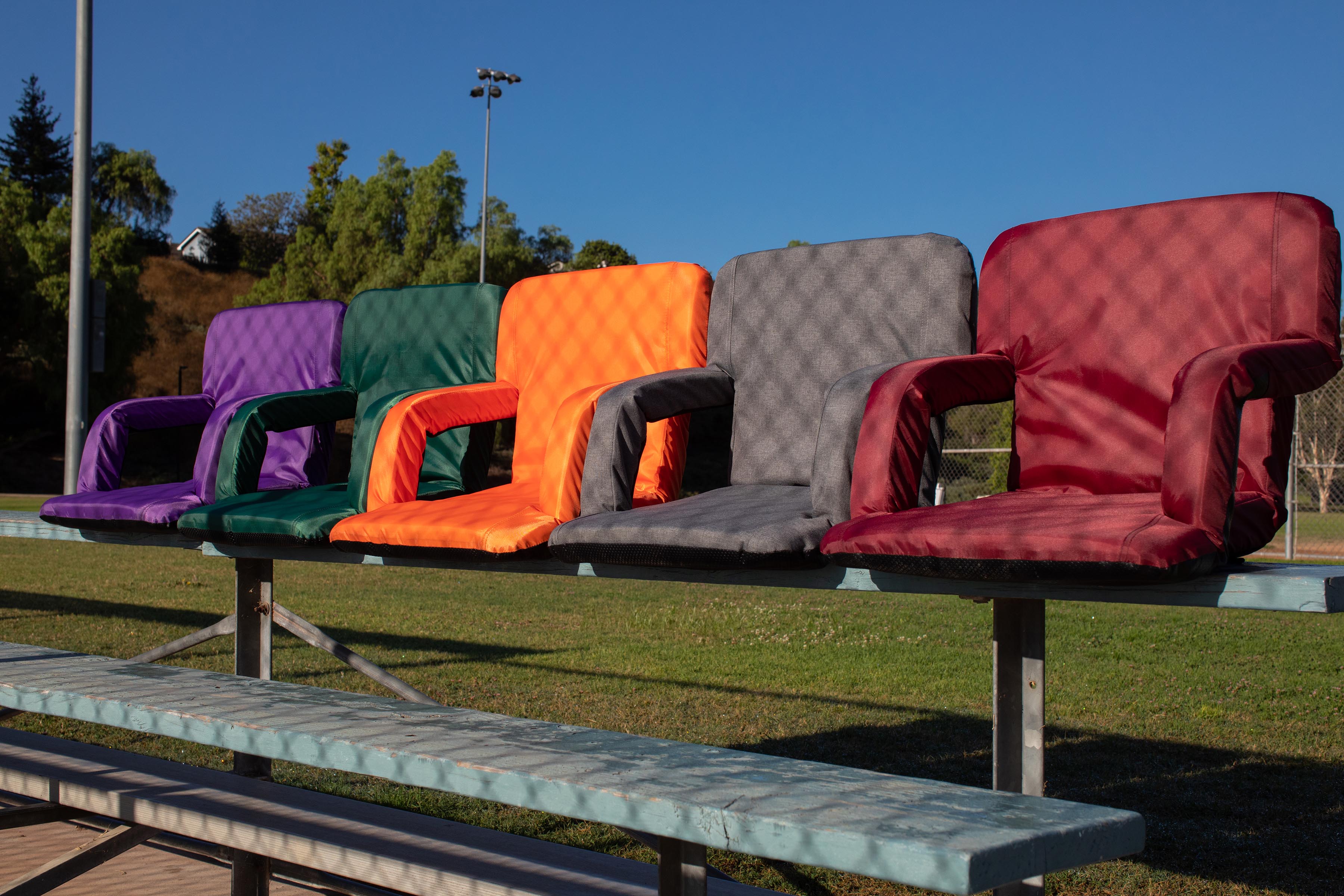Ventura Portable Reclining Stadium Seat Ventura Portable Reclining Stadium Seat